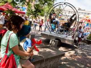 Májusi Mulatság - Második nap - fotó: Ónodi Zoltán