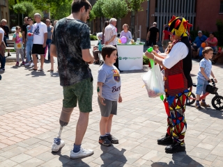 Májusi Mulatság - Második nap - fotó: Ónodi Zoltán