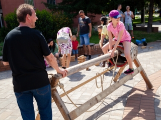 Májusi Mulatság - Második nap - fotó: Ónodi Zoltán
