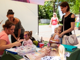 Májusi Mulatság - Második nap - fotó: Ónodi Zoltán