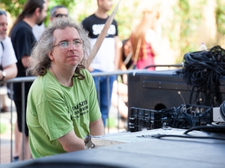 Májusi Mulatság - Második nap - fotó: Ónodi Zoltán