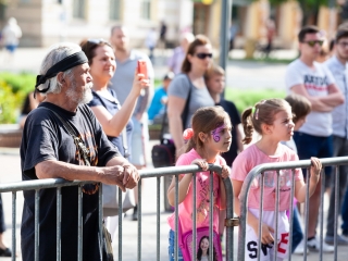 Májusi Mulatság - Második nap - fotó: Ónodi Zoltán
