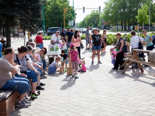 Májusi Mulatság - Második nap - fotó: Ónodi Zoltán