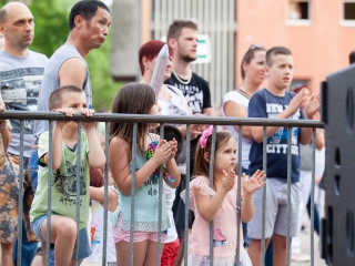 Májusi Mulatság - Második nap - fotó: Ónodi Zoltán