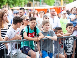 Májusi Mulatság - Második nap - fotó: Ónodi Zoltán