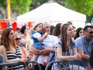 Májusi Mulatság - Második nap - fotó: Ónodi Zoltán