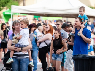 Májusi Mulatság - Második nap - fotó: Ónodi Zoltán