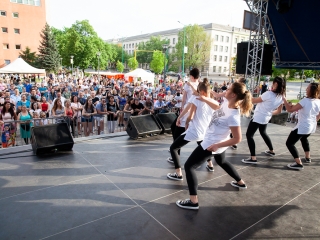 Májusi Mulatság - Második nap - fotó: Ónodi Zoltán