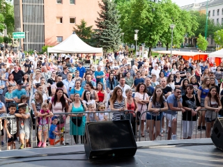 Májusi Mulatság - Második nap - fotó: Ónodi Zoltán