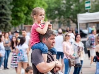 Májusi Mulatság - Második nap - fotó: Ónodi Zoltán