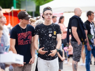 Májusi Mulatság - Második nap - fotó: Ónodi Zoltán