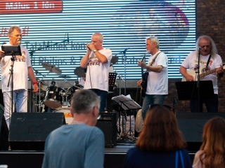 Májusi Mulatság - Második nap - fotó: Ónodi Zoltán