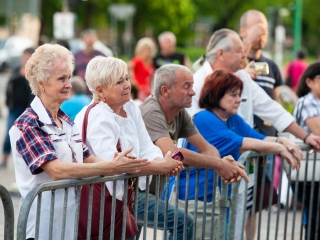 Májusi Mulatság - Második nap - fotó: Ónodi Zoltán
