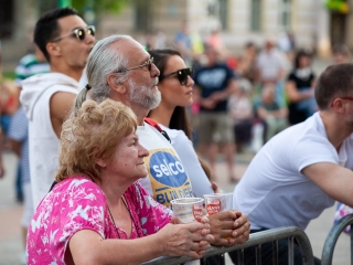 Májusi Mulatság - Második nap - fotó: Ónodi Zoltán