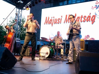 Májusi Mulatság - Második nap - fotó: Ónodi Zoltán