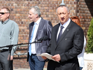 Elsősegélynyújtó verseny - fotó: Sándor Judit