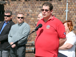 Elsősegélynyújtó verseny - fotó: Sándor Judit