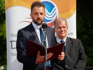 Ballagás a Dunaferr iskolában (2018) - fotó: Ónodi Zoltán