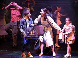 Lúzer Rádió, Budapest! - Premier a Bartókban - fotó: Sándor Judit