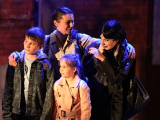 Lúzer Rádió, Budapest! - Premier a Bartókban - fotó: Sándor Judit