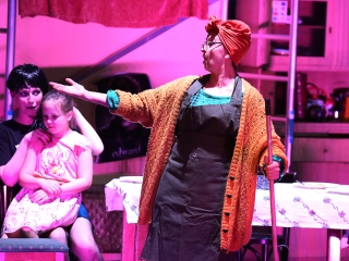 Lúzer Rádió, Budapest! - Premier a Bartókban - fotó: Sándor Judit