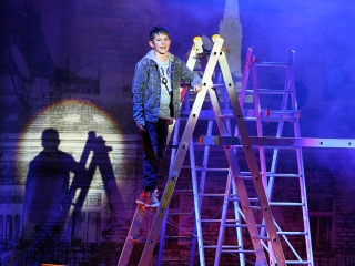 Lúzer Rádió, Budapest! - Premier a Bartókban - fotó: Sándor Judit