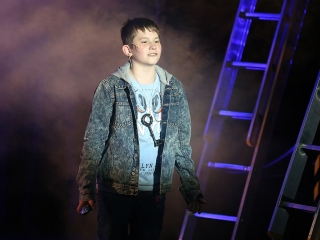 Lúzer Rádió, Budapest! - Premier a Bartókban - fotó: Sándor Judit