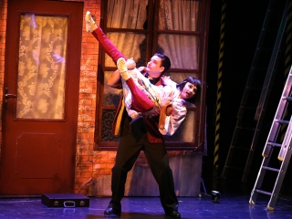 Lúzer Rádió, Budapest! - Premier a Bartókban - fotó: Sándor Judit