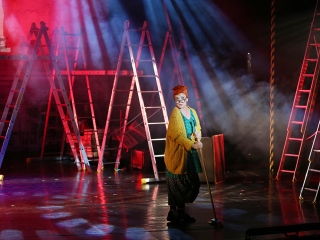 Lúzer Rádió, Budapest! - Premier a Bartókban - fotó: Sándor Judit