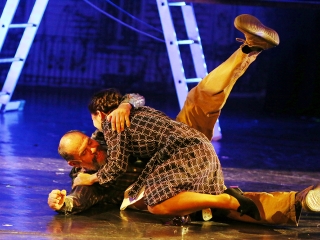 Lúzer Rádió, Budapest! - Premier a Bartókban - fotó: Sándor Judit