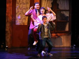 Lúzer Rádió, Budapest! - Premier a Bartókban - fotó: Sándor Judit