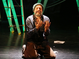 Lúzer Rádió, Budapest! - Premier a Bartókban - fotó: Sándor Judit