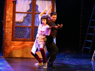 Lúzer Rádió, Budapest! - Premier a Bartókban - fotó: Sándor Judit