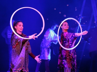 Lúzer Rádió, Budapest! - Premier a Bartókban - fotó: Sándor Judit