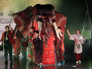 Lúzer Rádió, Budapest! - Premier a Bartókban - fotó: Sándor Judit