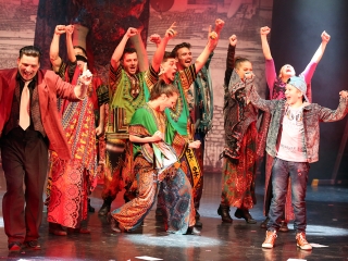 Lúzer Rádió, Budapest! - Premier a Bartókban - fotó: Sándor Judit