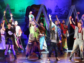 Lúzer Rádió, Budapest! - Premier a Bartókban - fotó: Sándor Judit