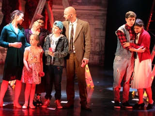 Lúzer Rádió, Budapest! - Premier a Bartókban - fotó: Sándor Judit