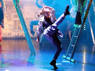 Lúzer Rádió, Budapest! - Premier a Bartókban - fotó: Sándor Judit