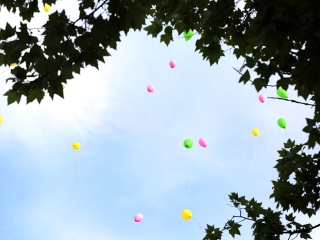 Ballagás a Bánki iskolában (2018) - fotó: Sándor Judit