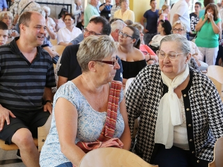 Hatvan éves a Ságvári iskola - fotó: Sándor Judit