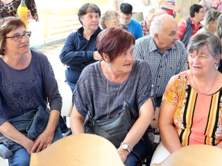 Hatvan éves a Ságvári iskola - fotó: Sándor Judit