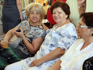 Hatvan éves a Ságvári iskola - fotó: Sándor Judit