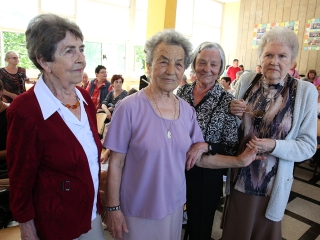 Hatvan éves a Ságvári iskola - fotó: Sándor Judit