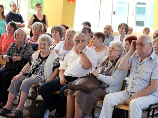 Hatvan éves a Ságvári iskola - fotó: Sándor Judit