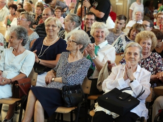 Hatvan éves a Ságvári iskola - fotó: Sándor Judit