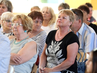 Hatvan éves a Ságvári iskola - fotó: Sándor Judit