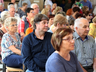 Hatvan éves a Ságvári iskola - fotó: Sándor Judit