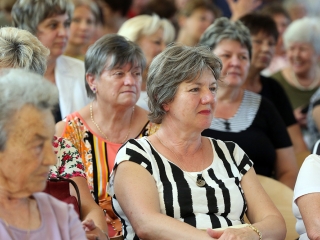 Hatvan éves a Ságvári iskola - fotó: Sándor Judit