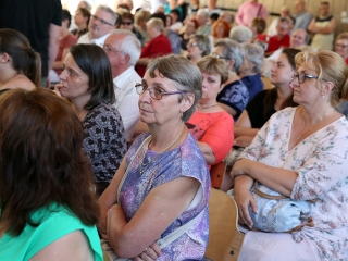 Hatvan éves a Ságvári iskola - fotó: Sándor Judit